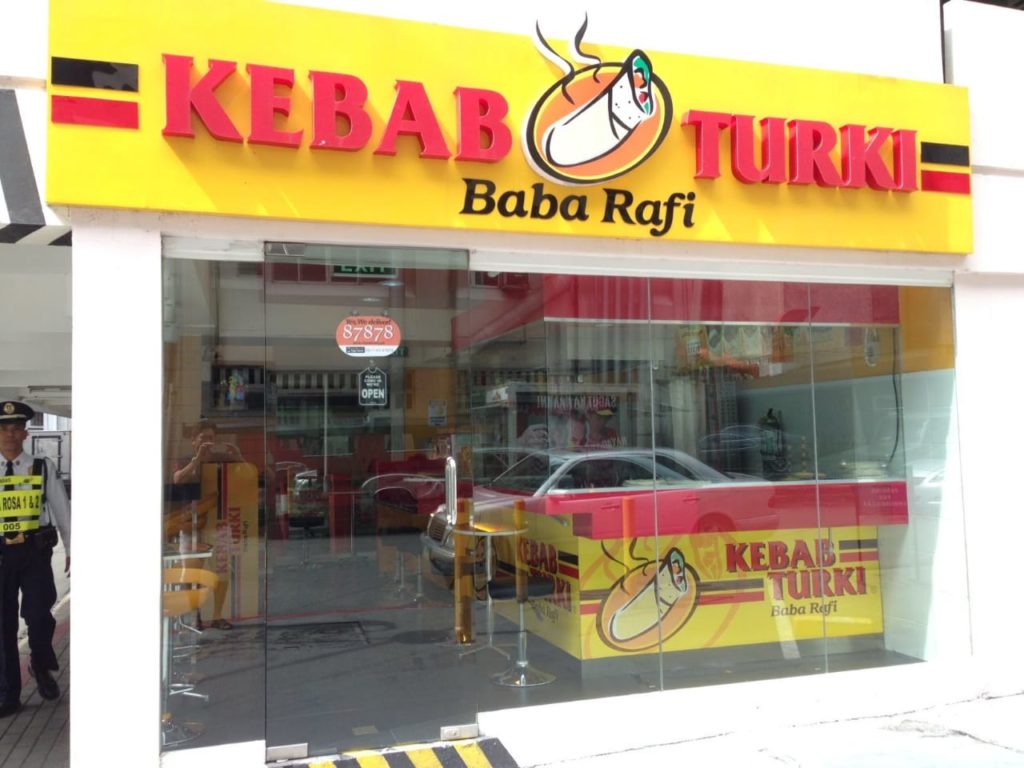 Bisnis Kebab